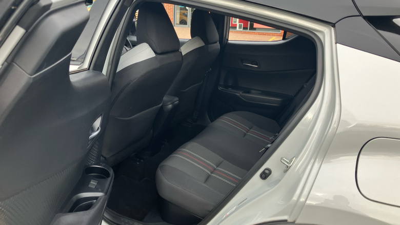 Toyota C-HR 1.8 Hybrid GR Sport 5dr CVT Hybrid Hatchback